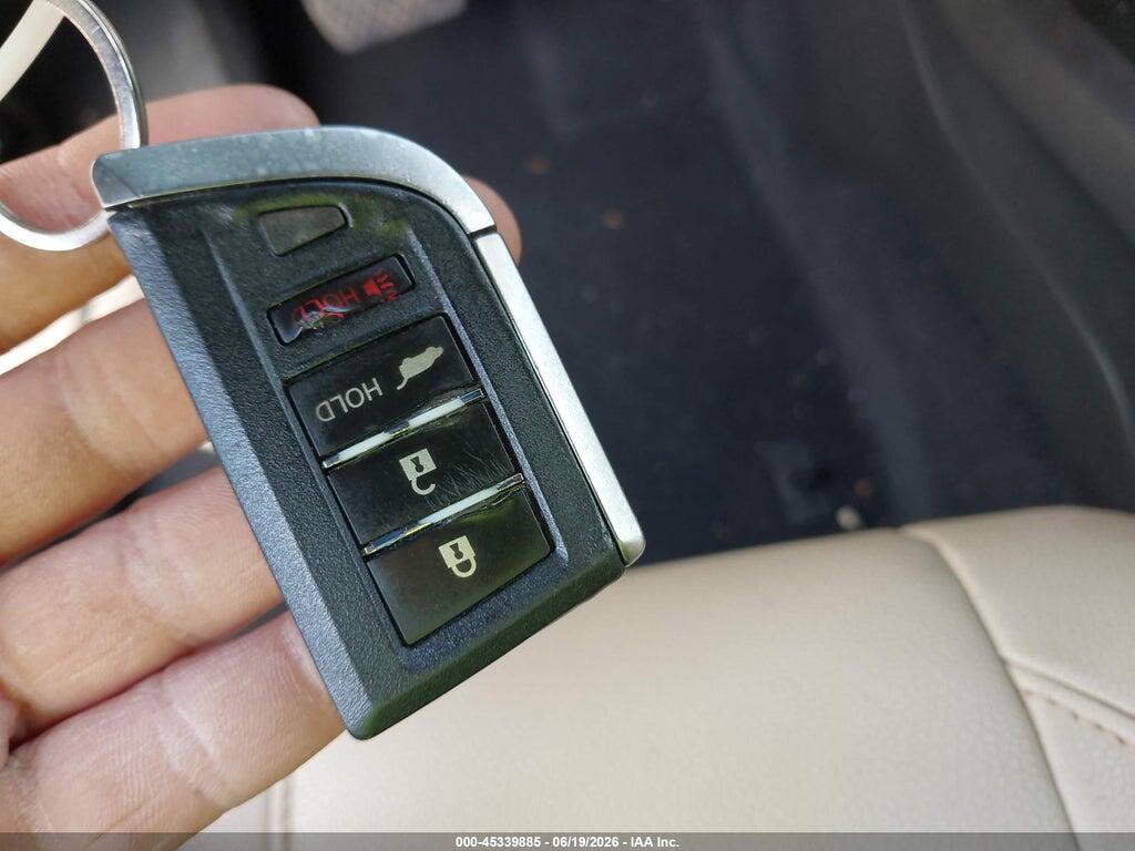 5J8TC2H32NL014990 2022 ACURA RDX photo no. 11