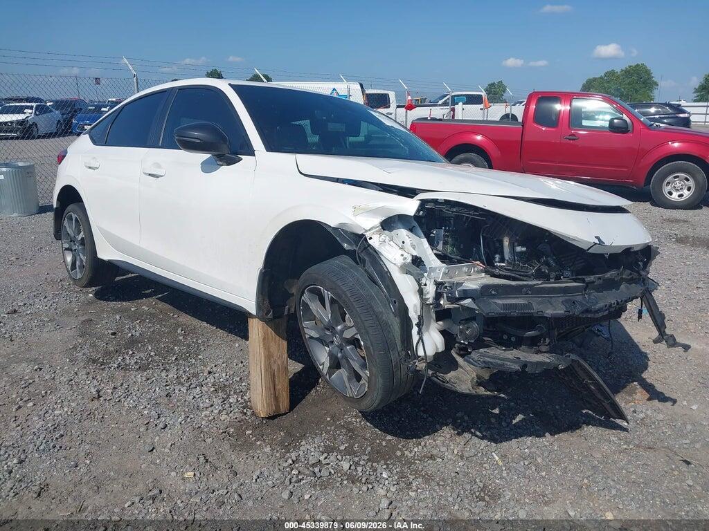 19XFL4H9XSE008385 2025 HONDA CIVIC HYBRID photo no. 1