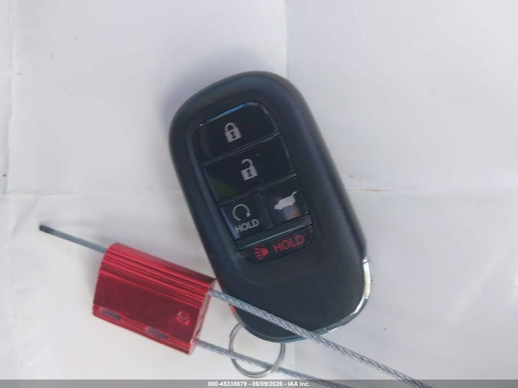 19XFL4H9XSE008385 2025 HONDA CIVIC HYBRID photo no. 11