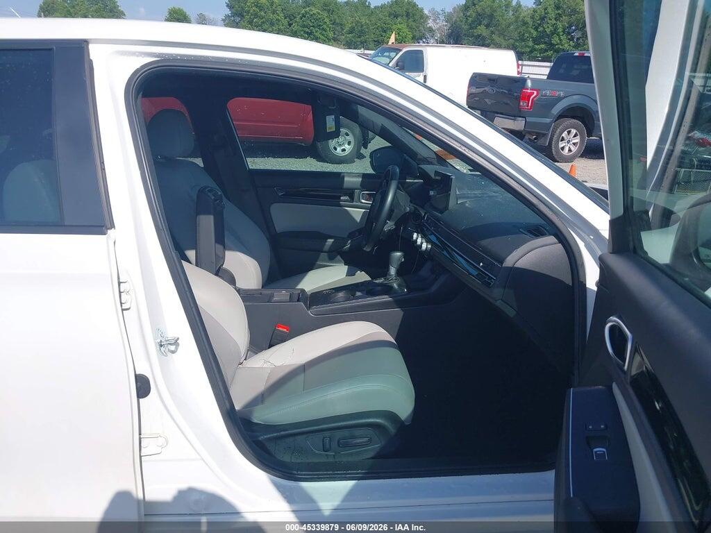 19XFL4H9XSE008385 2025 HONDA CIVIC HYBRID photo no. 5