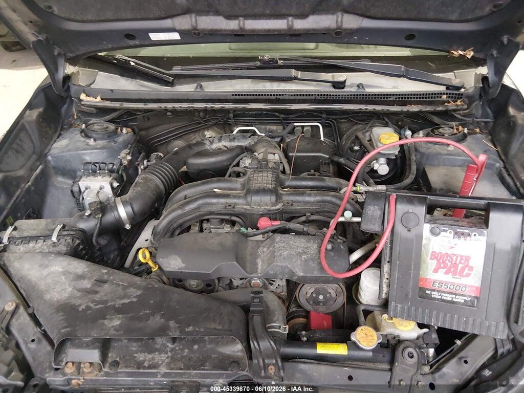 JF1GPAC65DH864460 2013 SUBARU IMPREZA photo no. 10