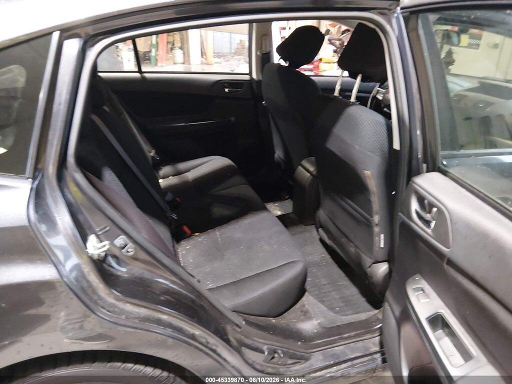 JF1GPAC65DH864460 2013 SUBARU IMPREZA photo no. 8