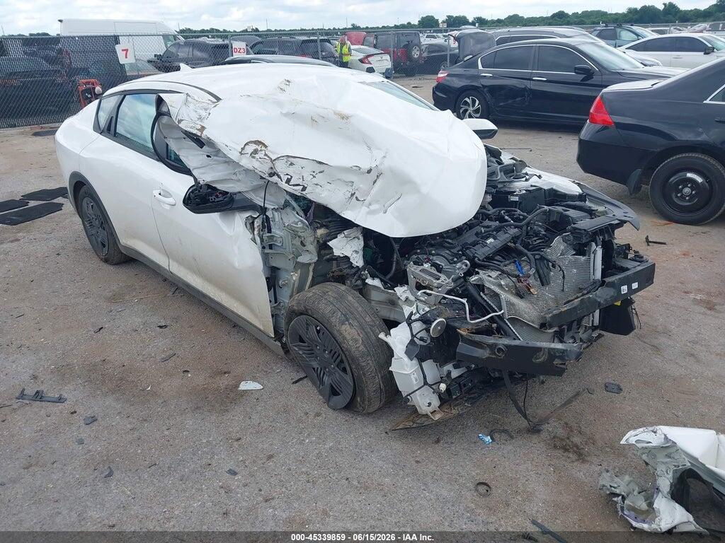 3KPFT4DE3SE211895 2025 KIA K4 photo no. 1