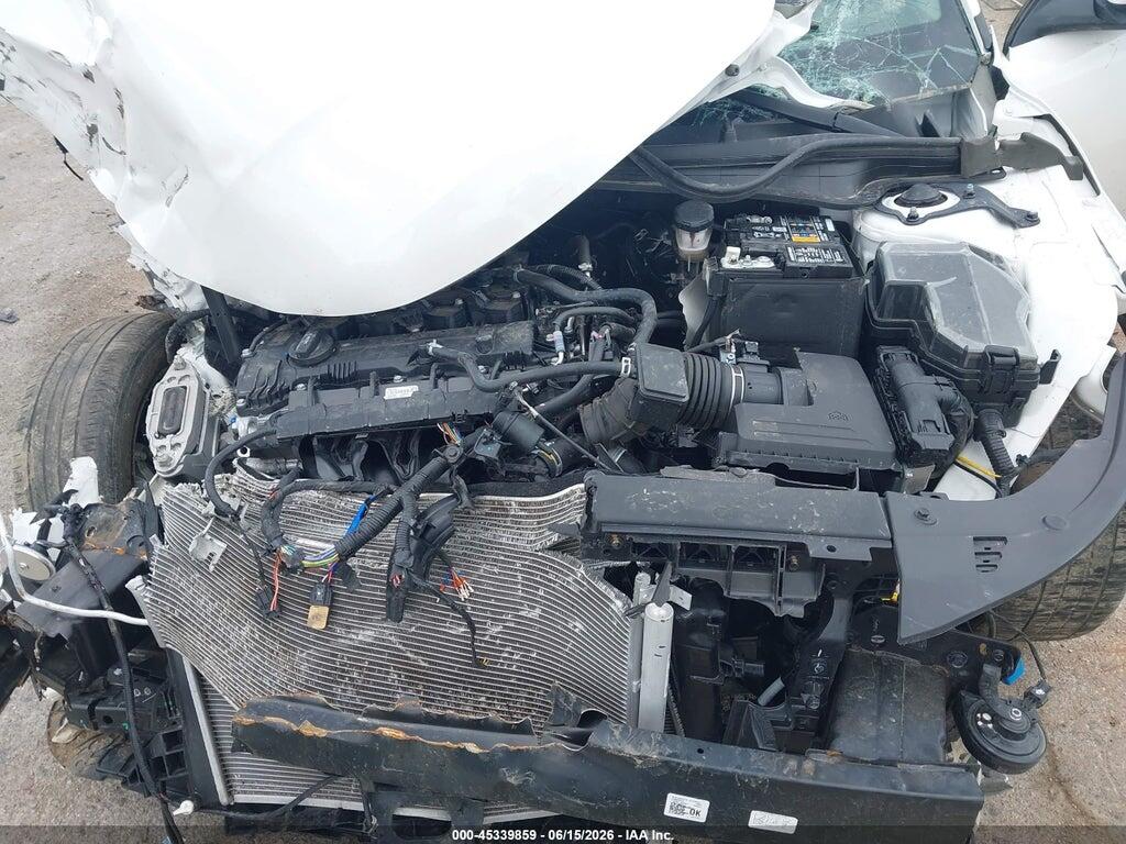 3KPFT4DE3SE211895 2025 KIA K4 photo no. 10
