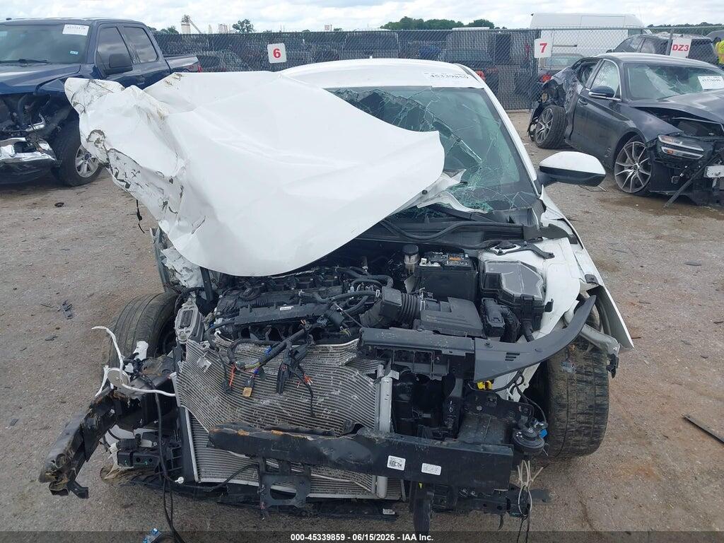 3KPFT4DE3SE211895 2025 KIA K4 photo no. 11