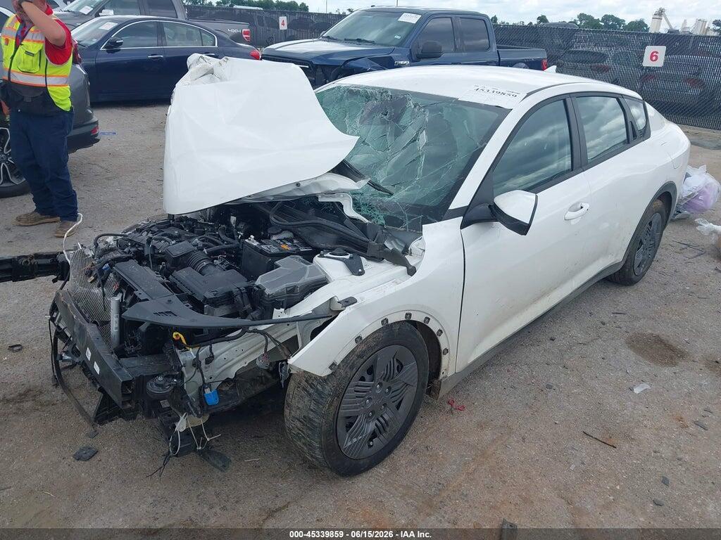 3KPFT4DE3SE211895 2025 KIA K4 photo no. 2