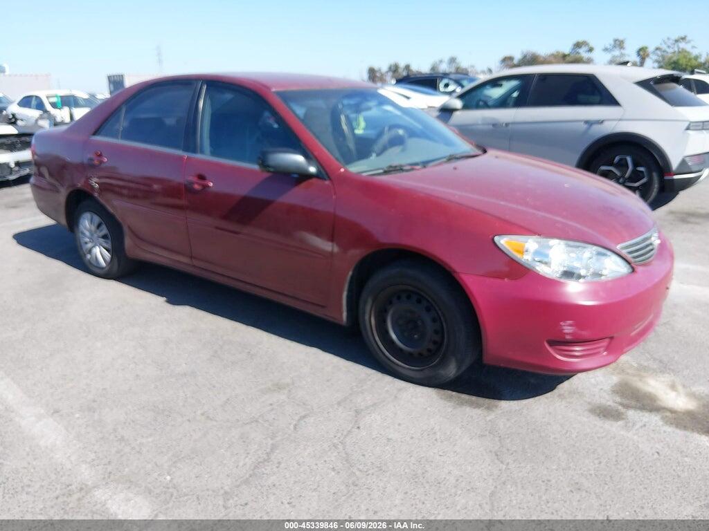 4T1BE32K86U136092 2006 TOYOTA CAMRY photo no. 1