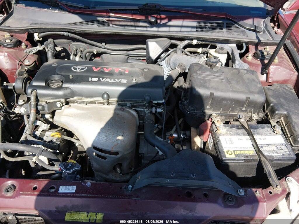 4T1BE32K86U136092 2006 TOYOTA CAMRY photo no. 10