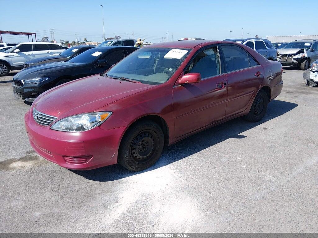 4T1BE32K86U136092 2006 TOYOTA CAMRY photo no. 2