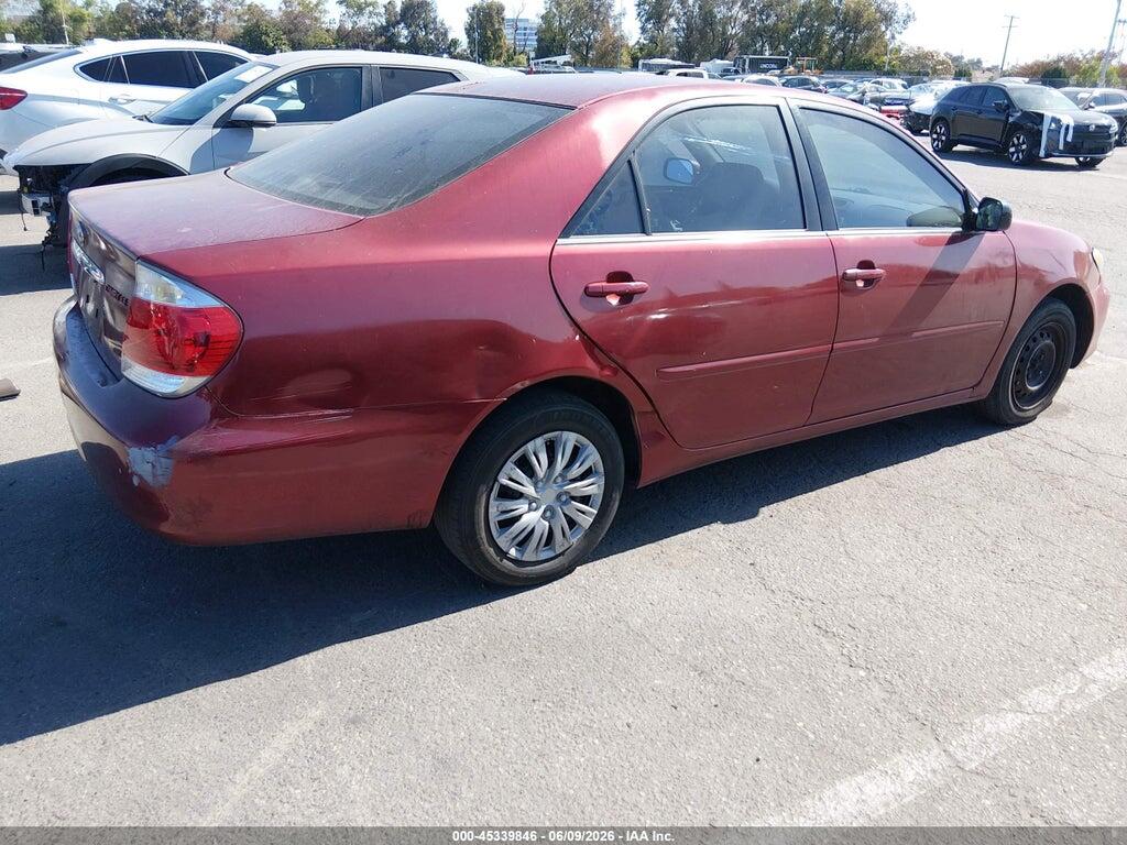 4T1BE32K86U136092 2006 TOYOTA CAMRY photo no. 4