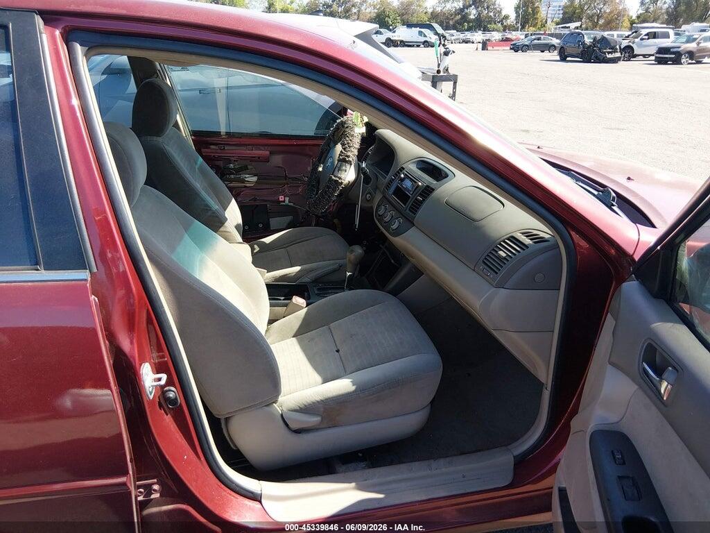 4T1BE32K86U136092 2006 TOYOTA CAMRY photo no. 5