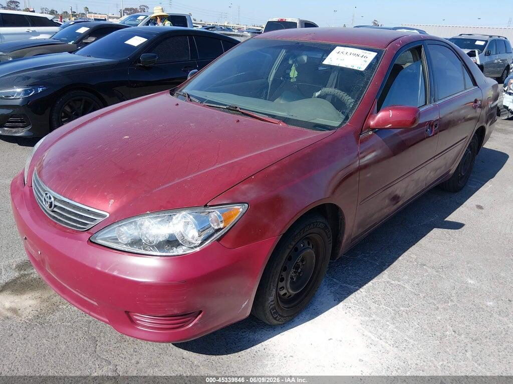 4T1BE32K86U136092 2006 TOYOTA CAMRY photo no. 6