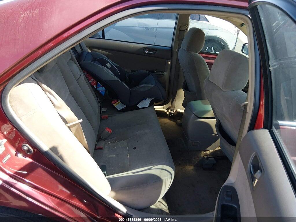 4T1BE32K86U136092 2006 TOYOTA CAMRY photo no. 8