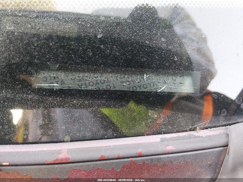 4T1BE32K86U136092 2006 TOYOTA CAMRY photo no. 9