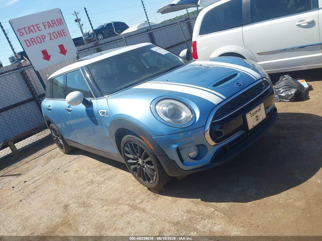 WMWLN9C38H2E50360 2017 MINI CLUBMAN photo no. 1