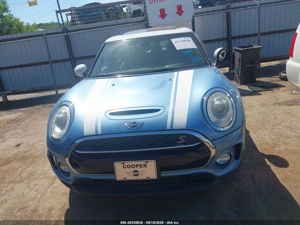 WMWLN9C38H2E50360 2017 MINI CLUBMAN photo no. 12