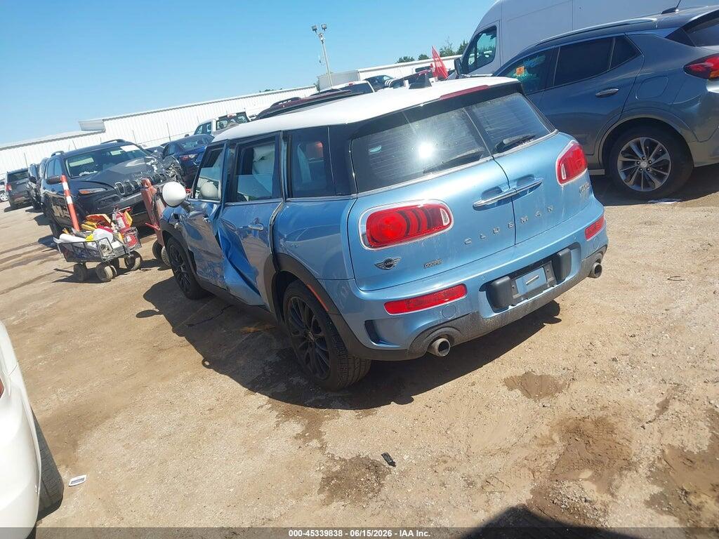 WMWLN9C38H2E50360 2017 MINI CLUBMAN photo no. 3