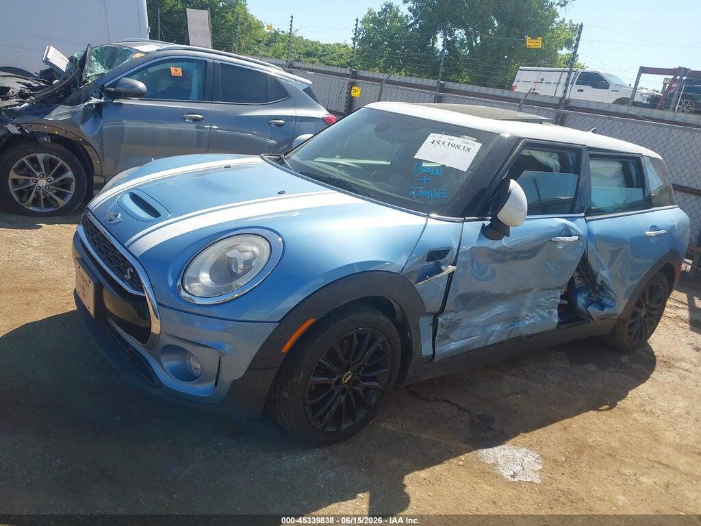 WMWLN9C38H2E50360 2017 MINI CLUBMAN photo no. 6