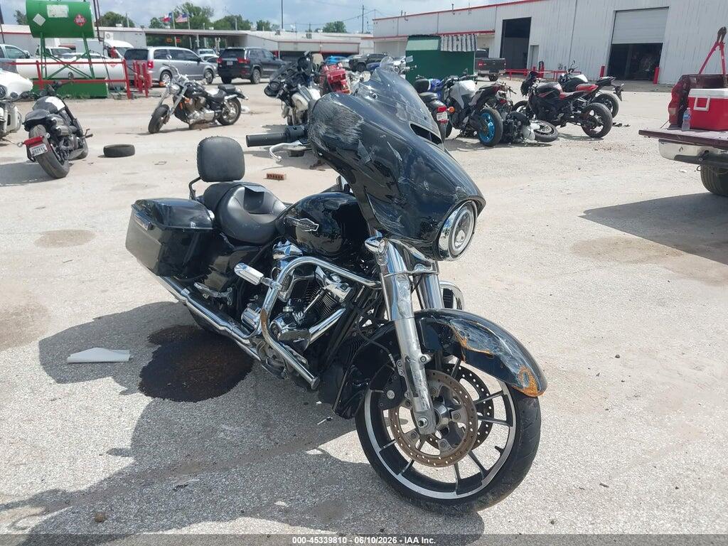1HD1KBC12MB641240 2021 HARLEY-DAVIDSON FLHX photo no. 1