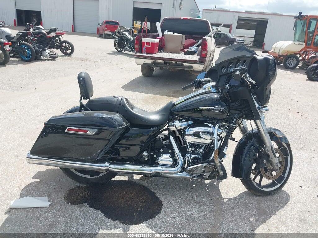 1HD1KBC12MB641240 2021 HARLEY-DAVIDSON FLHX photo no. 11