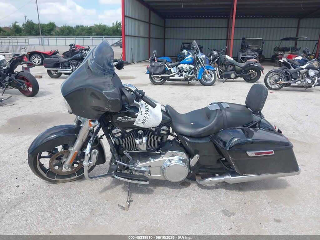 1HD1KBC12MB641240 2021 HARLEY-DAVIDSON FLHX photo no. 12