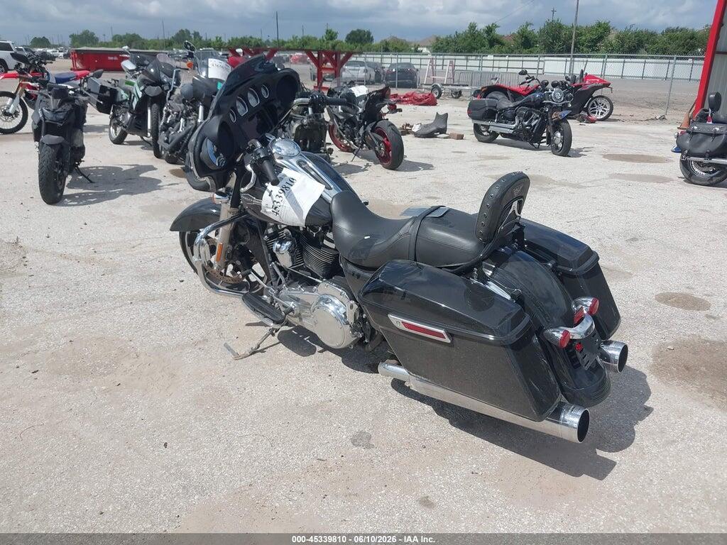 1HD1KBC12MB641240 2021 HARLEY-DAVIDSON FLHX photo no. 3