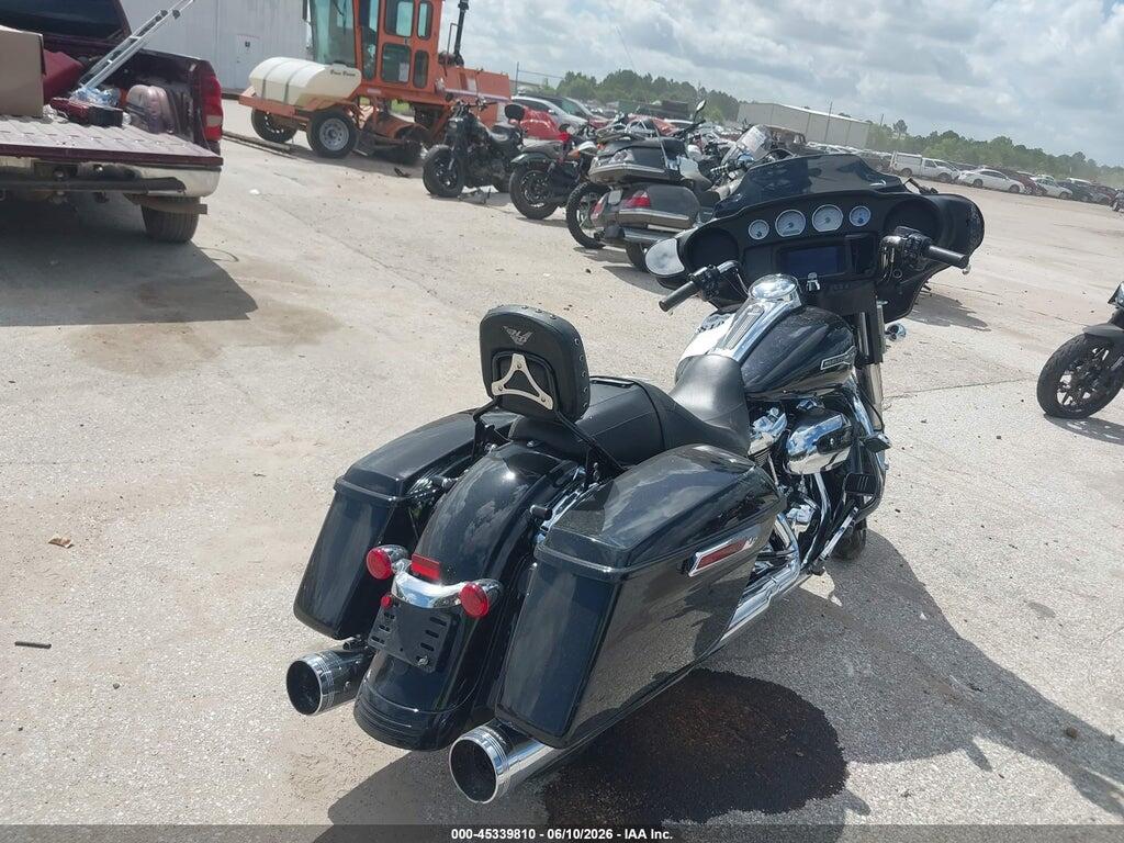1HD1KBC12MB641240 2021 HARLEY-DAVIDSON FLHX photo no. 4