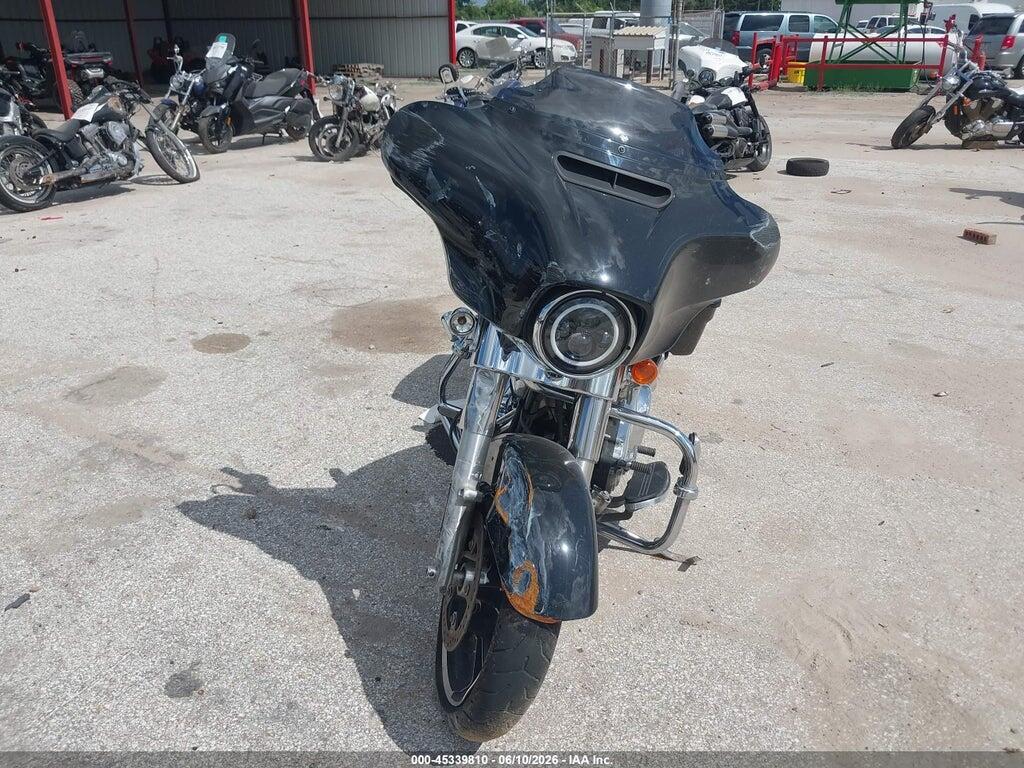 1HD1KBC12MB641240 2021 HARLEY-DAVIDSON FLHX photo no. 5