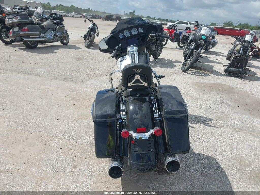 1HD1KBC12MB641240 2021 HARLEY-DAVIDSON FLHX photo no. 6