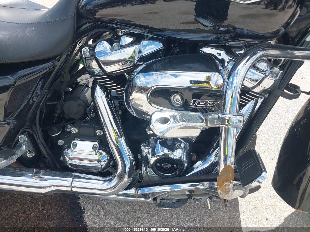 1HD1KBC12MB641240 2021 HARLEY-DAVIDSON FLHX photo no. 8