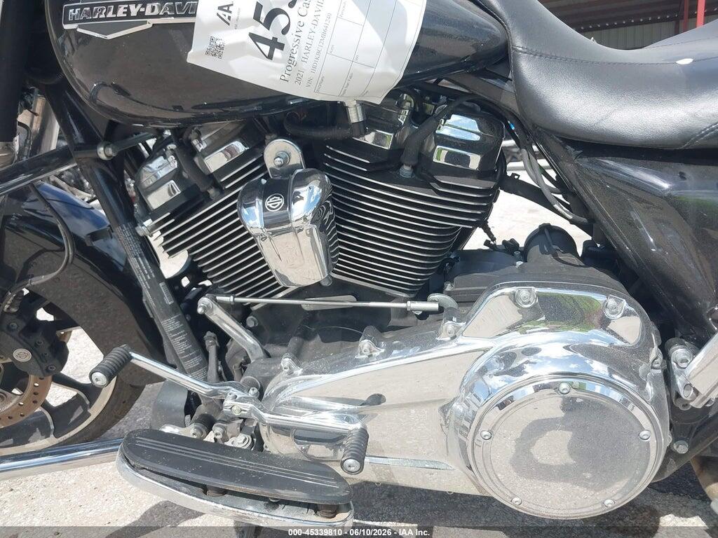 1HD1KBC12MB641240 2021 HARLEY-DAVIDSON FLHX photo no. 9