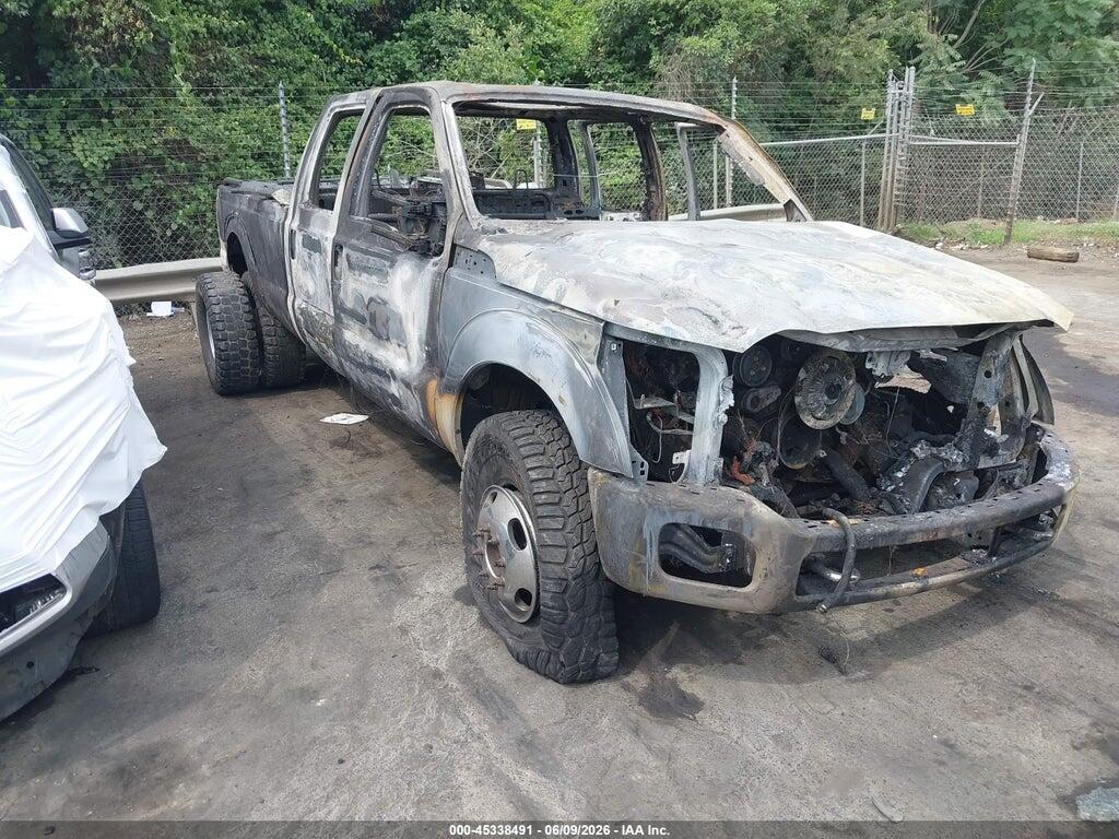 1FT8W3DT7DEA02781 2013 FORD SUPER DUTY F-350 DRW photo no. 1