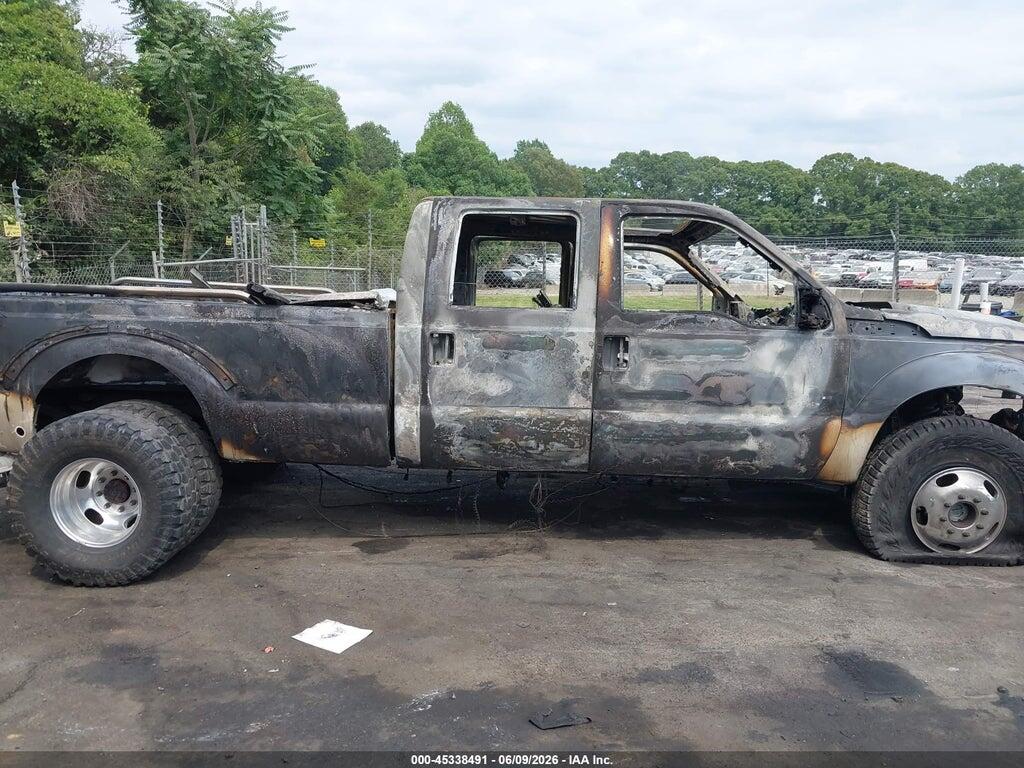 1FT8W3DT7DEA02781 2013 FORD SUPER DUTY F-350 DRW photo no. 12