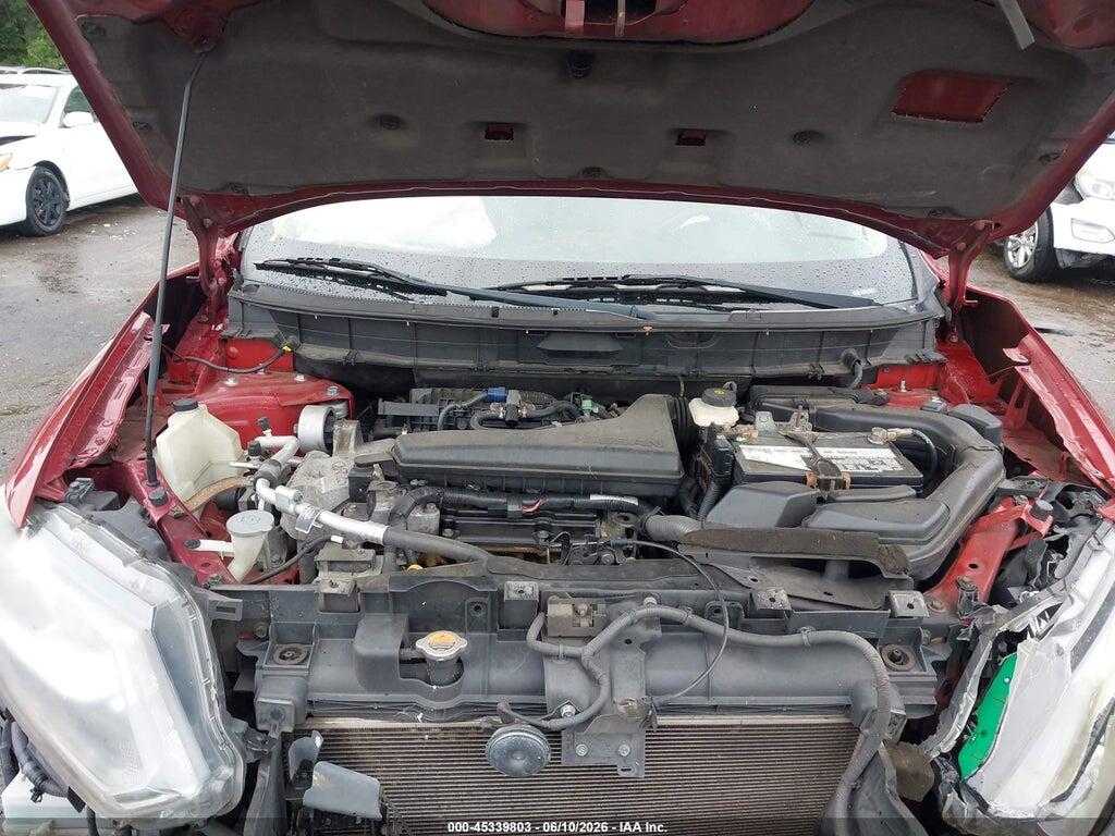 5N1AT2MV5FC845233 2015 NISSAN ROGUE photo no. 10