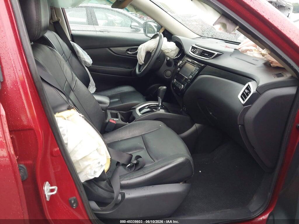 5N1AT2MV5FC845233 2015 NISSAN ROGUE photo no. 5