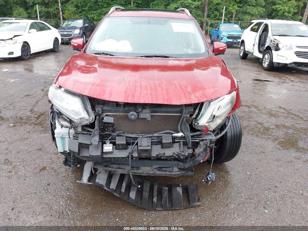 5N1AT2MV5FC845233 2015 NISSAN ROGUE photo no. 6