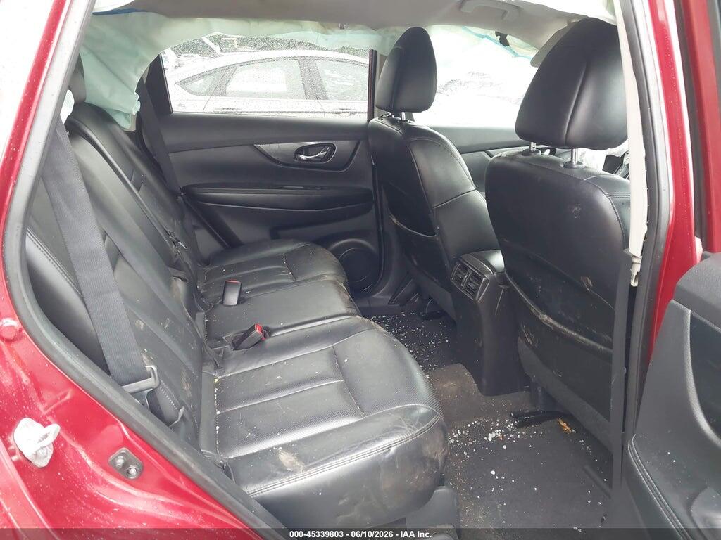 5N1AT2MV5FC845233 2015 NISSAN ROGUE photo no. 8