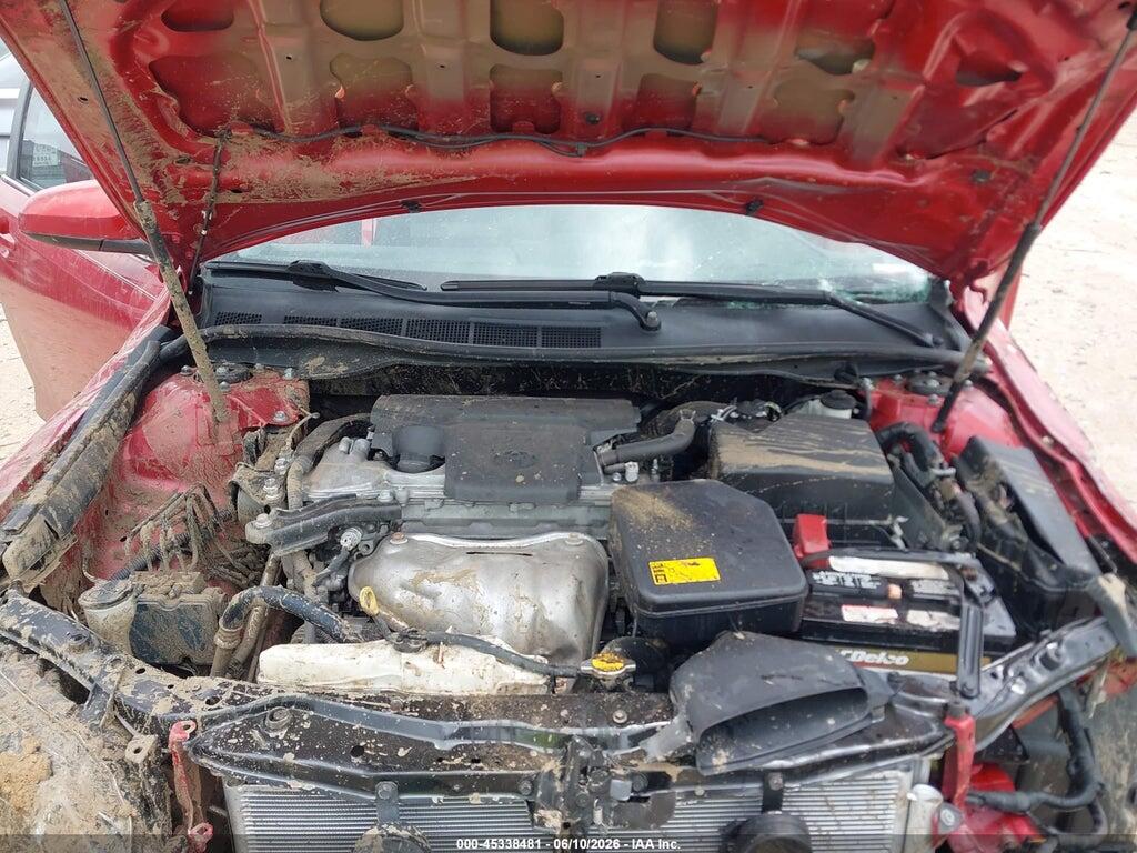 4T1BF1FK1EU790877 2014 TOYOTA CAMRY photo no. 10