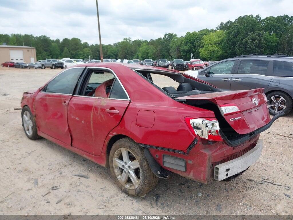 4T1BF1FK1EU790877 2014 TOYOTA CAMRY photo no. 3