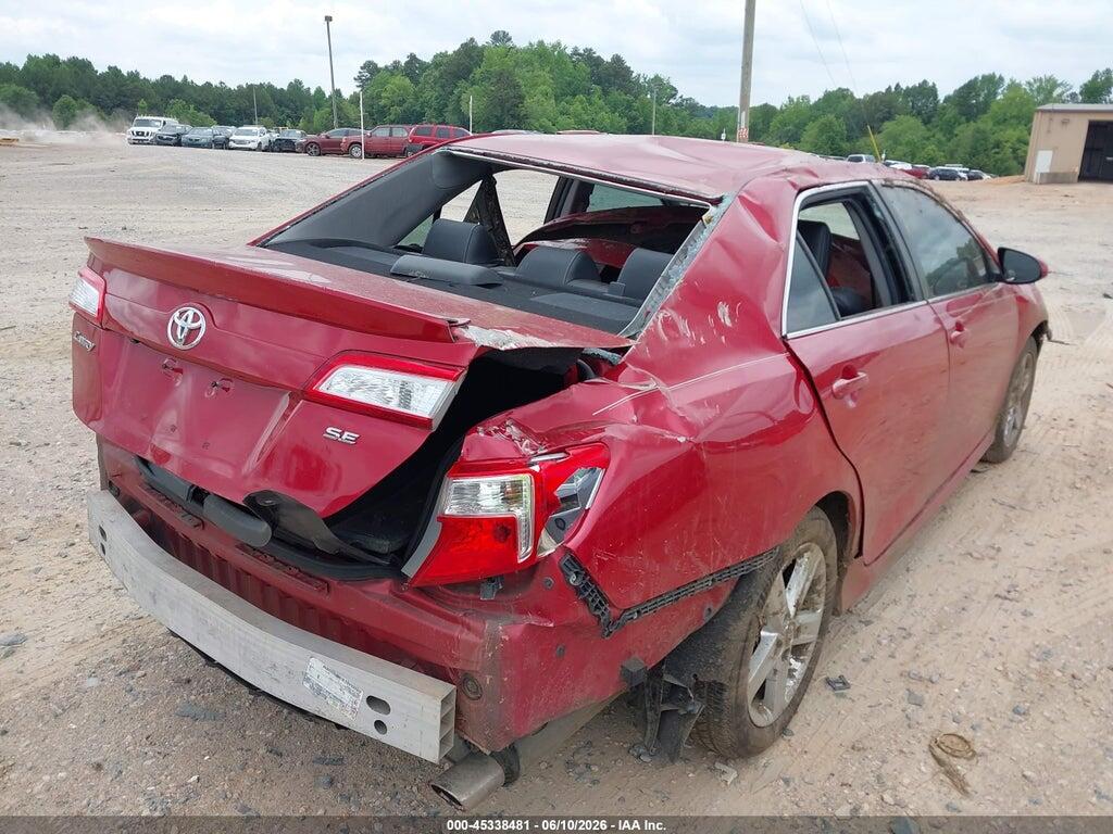 4T1BF1FK1EU790877 2014 TOYOTA CAMRY photo no. 4