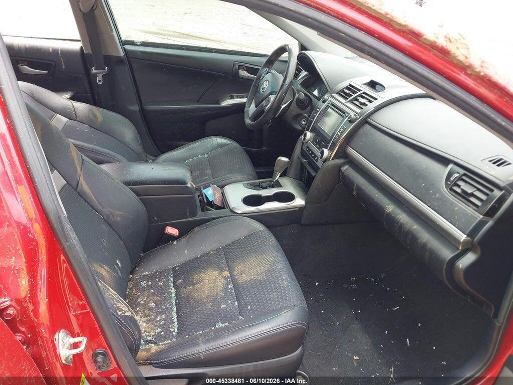 4T1BF1FK1EU790877 2014 TOYOTA CAMRY photo no. 5