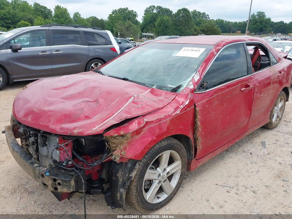 4T1BF1FK1EU790877 2014 TOYOTA CAMRY photo no. 6