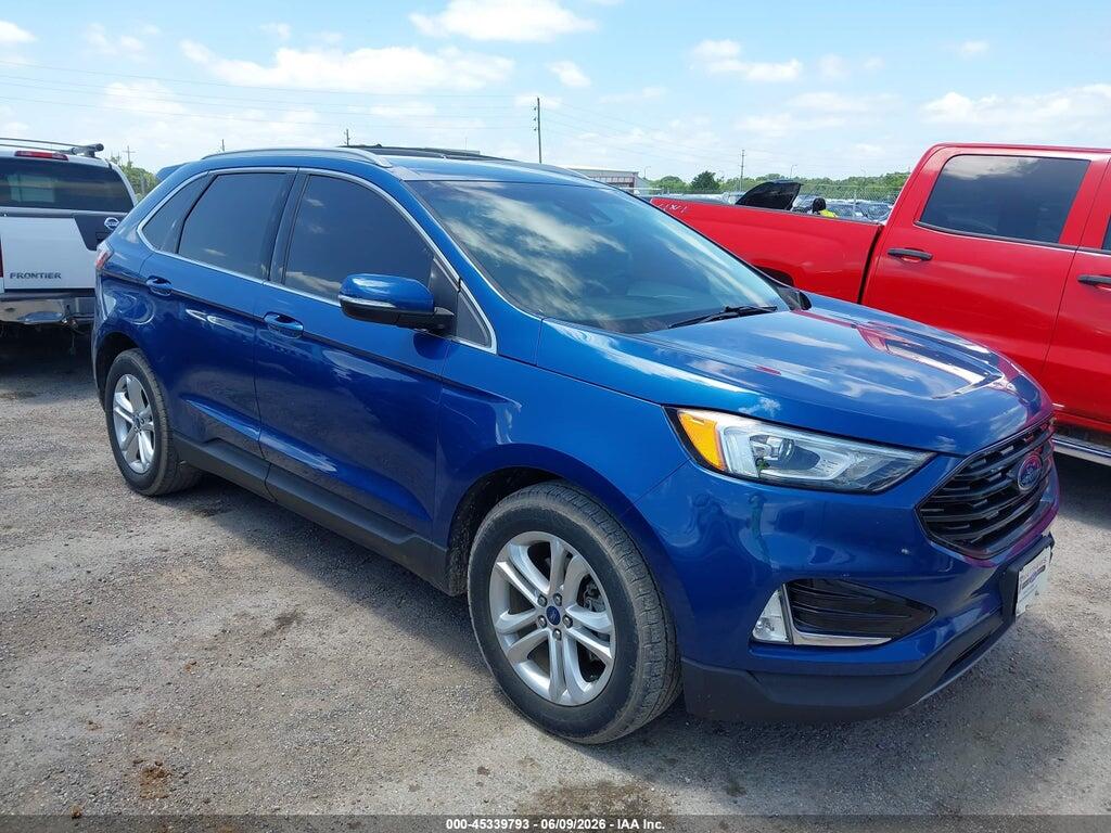 2FMPK3J97LBA33308 2020 FORD EDGE photo no. 1