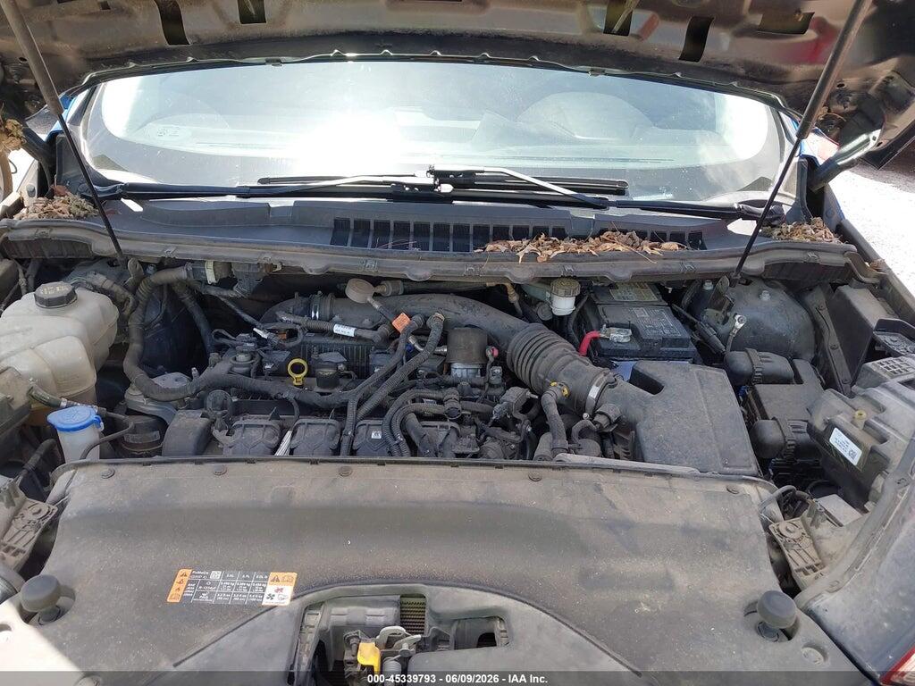2FMPK3J97LBA33308 2020 FORD EDGE photo no. 10