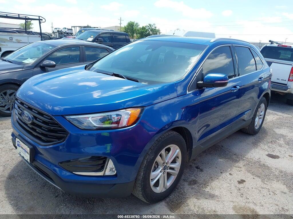 2FMPK3J97LBA33308 2020 FORD EDGE photo no. 2