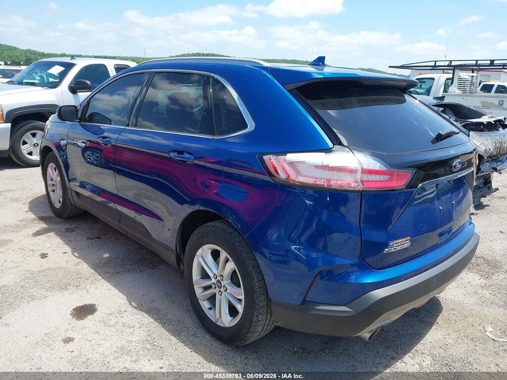 2FMPK3J97LBA33308 2020 FORD EDGE photo no. 3