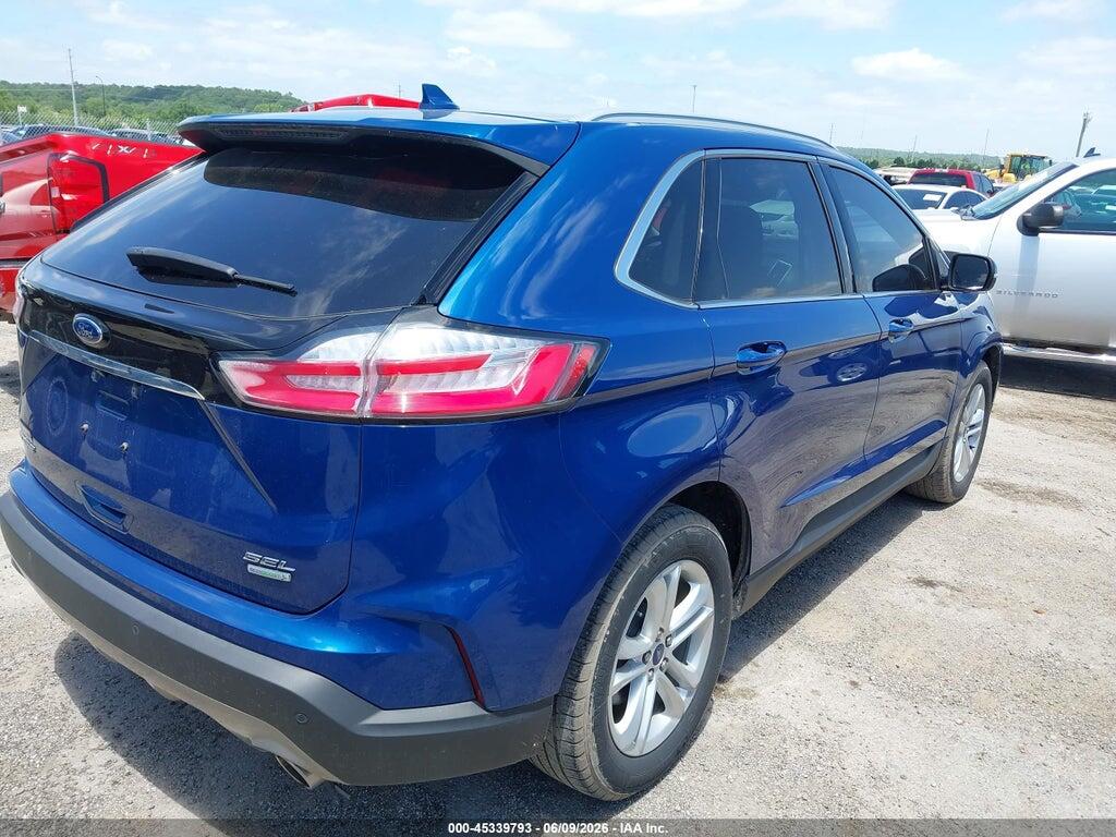 2FMPK3J97LBA33308 2020 FORD EDGE photo no. 4
