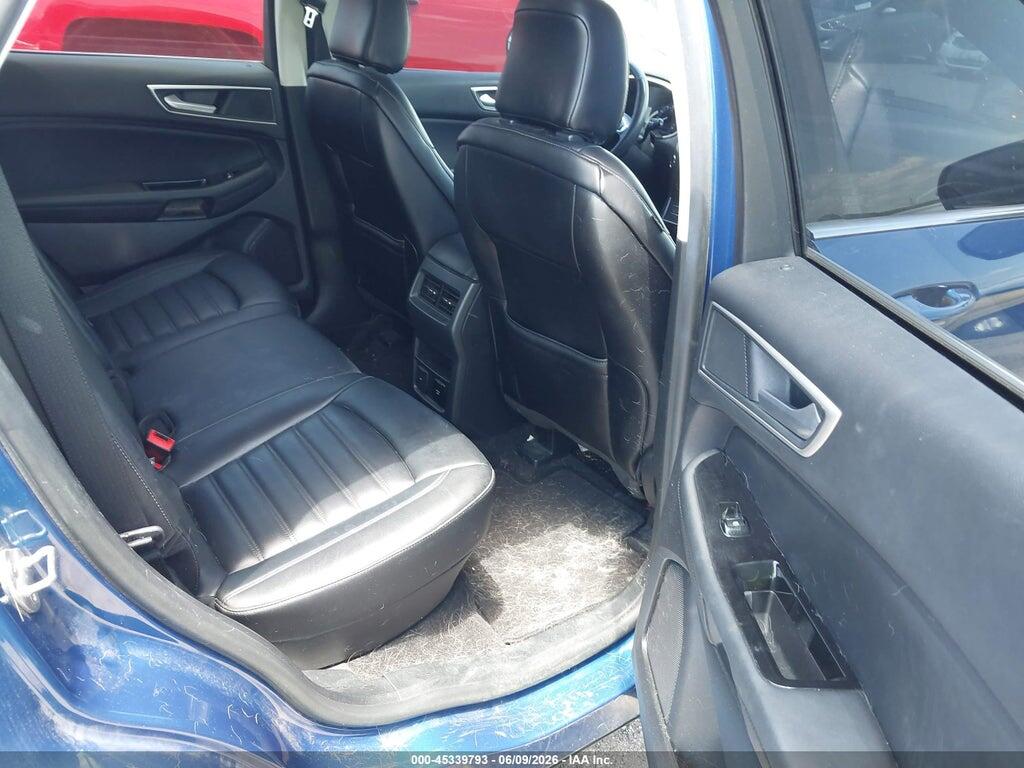 2FMPK3J97LBA33308 2020 FORD EDGE photo no. 8