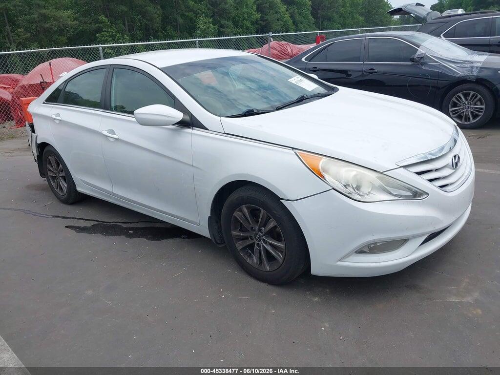 5NPEB4AC2DH784531 2013 HYUNDAI SONATA photo no. 1