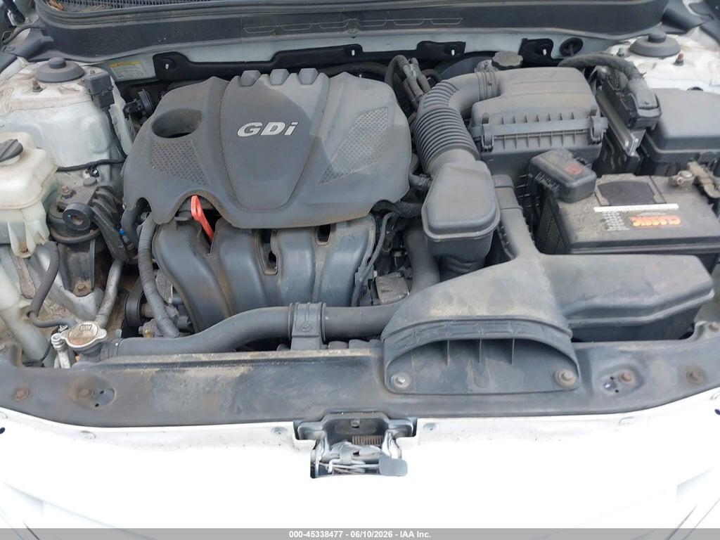 5NPEB4AC2DH784531 2013 HYUNDAI SONATA photo no. 10